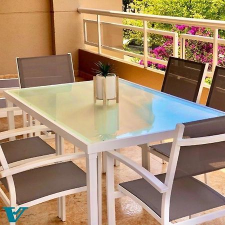 Oasis 1A Playa Arenal Calpe Apartment Bagian luar foto