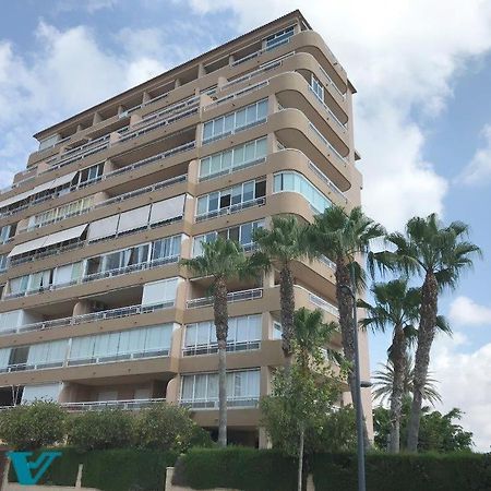 Oasis 1A Playa Arenal Calpe Apartment Bagian luar foto