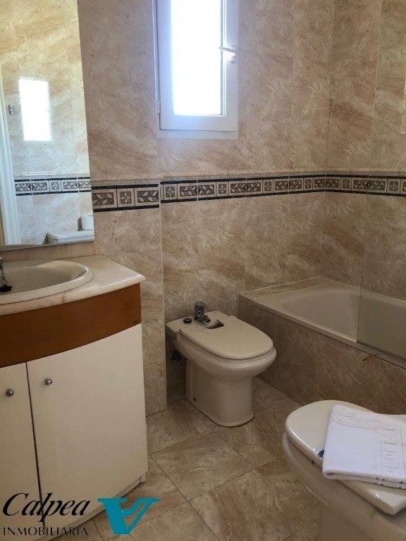 Oasis 1A Playa Arenal Calpe Apartment Bagian luar foto
