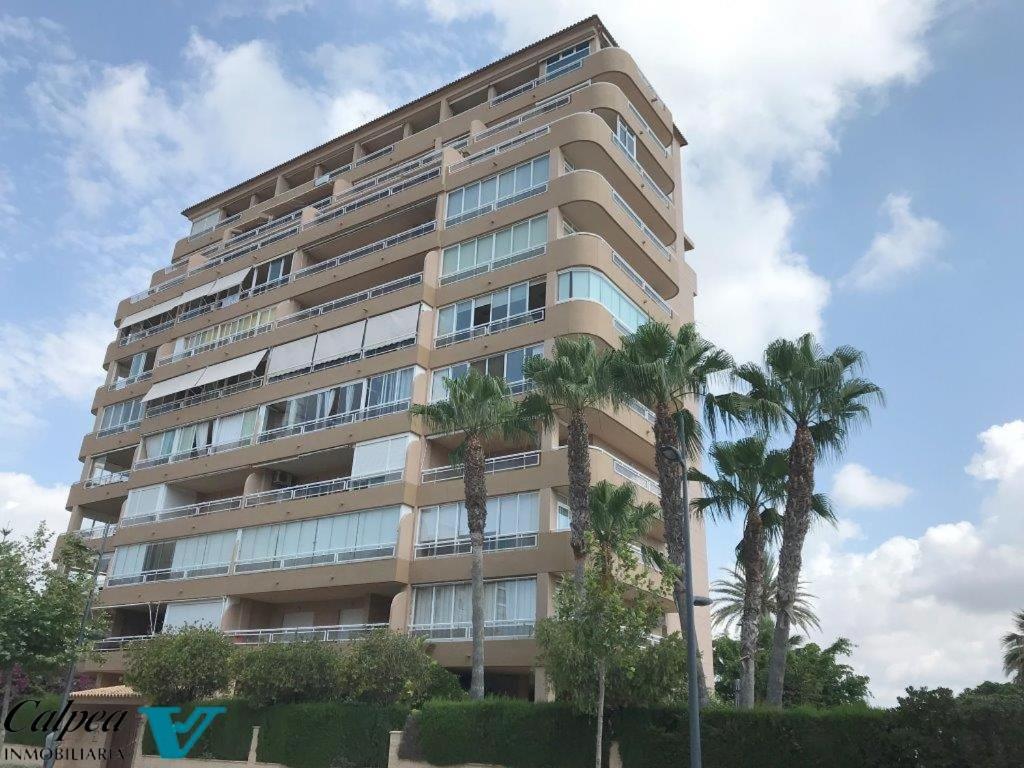 Oasis 1A Playa Arenal Calpe Apartment Bagian luar foto