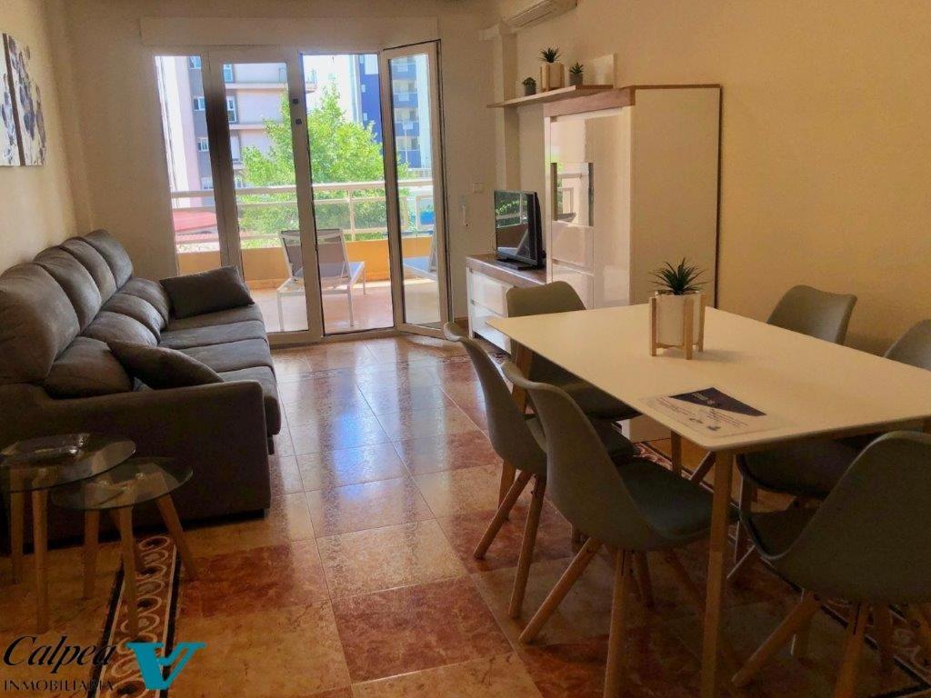 Oasis 1A Playa Arenal Calpe Apartment Bagian luar foto